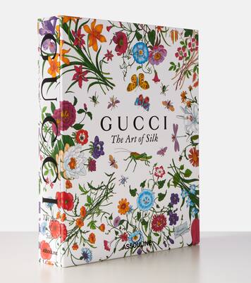Libro Gucci: The Art Of Silk | Assouline