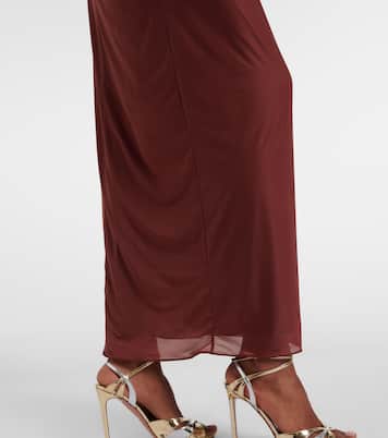 Robe longue à cristaux | The New Arrivals Ilkyaz Ozel