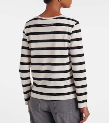 Longsleeve Divina aus Jersey | 'S Max Mara