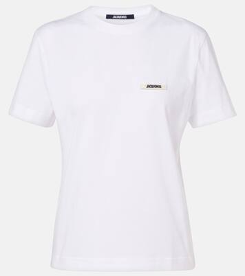 T-Shirt aus Baumwoll-Jersey | Jacquemus