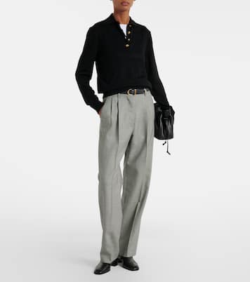 Polo Alegria de seda y algodón | Blazé Milano