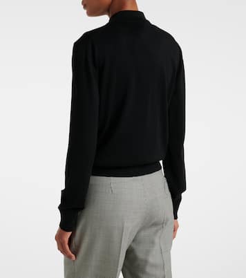 Polo Alegria de seda y algodón | Blazé Milano