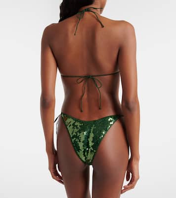Bikini Marylin à sequins | Oséree