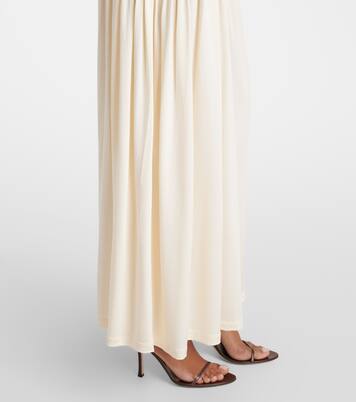Ola halterneck maxi dress | Aya Muse
