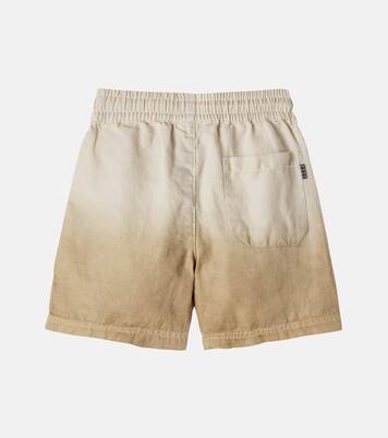 Shorts Amal aus Leinen und Baumwolle | Molo