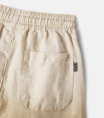 Shorts Amal aus Leinen und Baumwolle | Molo