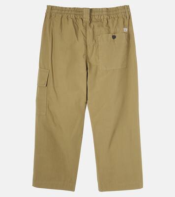 Lens cotton pants | C.P. Company Kids