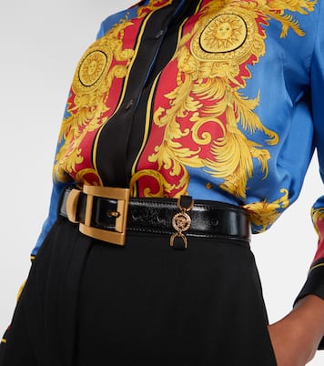 Cintura in pelle | Versace