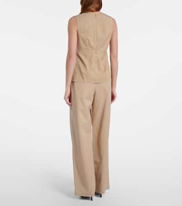 Camille wide-leg pants | Vince