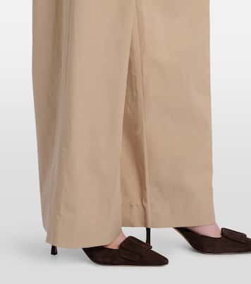 Camille wide-leg pants | Vince