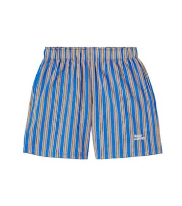 New Hairline striped swim trunks | Bobo Choses