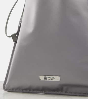 Prada Wish satin pouch | Prada