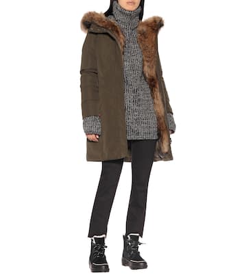 Stivaletti Torino II in suede | Sorel