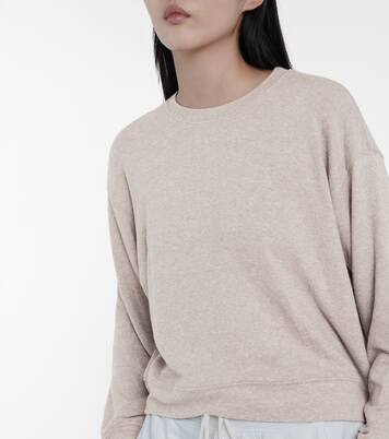 Pullover Mira aus Jersey | Velvet