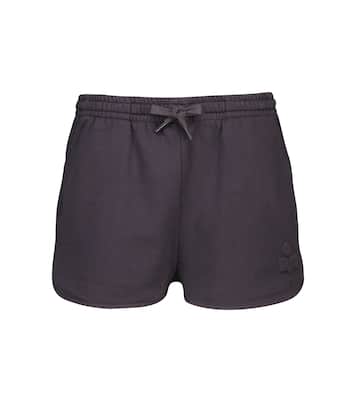 Shorts Mifikia in jersey di cotone | Marant Etoile