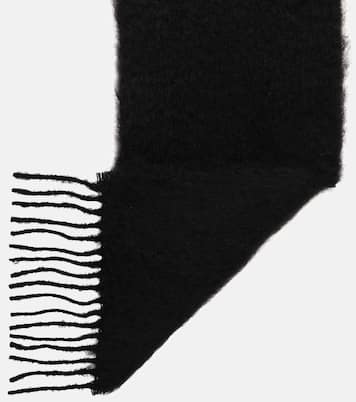 Sciarpa in lana e mohair | Loewe