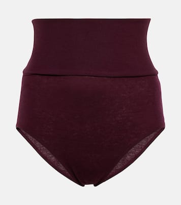 Precise cashmere briefs | Eres