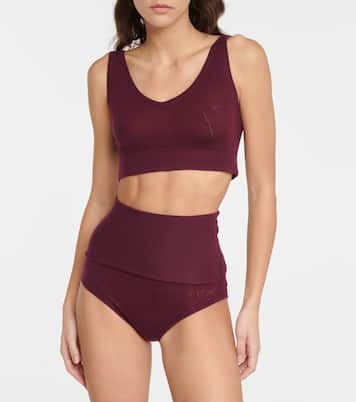 Precise cashmere briefs | Eres