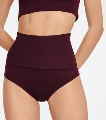 Precise cashmere briefs | Eres