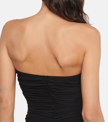 Slinky Marissa swimsuit | Norma Kamali