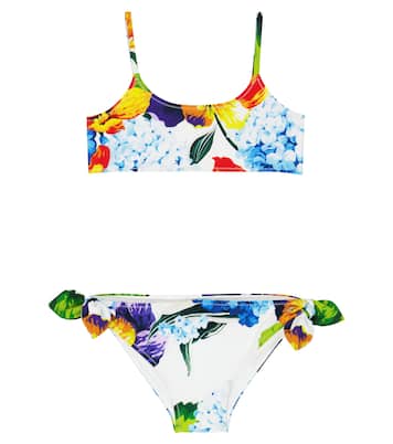 Bedruckter Bikini | Dolce&Gabbana Kids