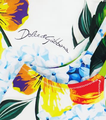 Bedruckter Bikini | Dolce&Gabbana Kids