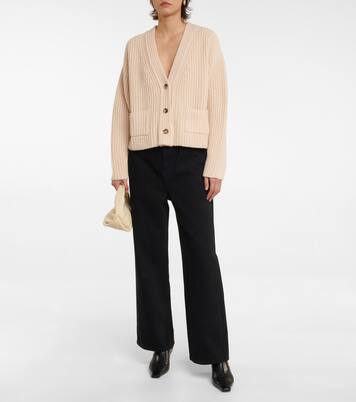 Cardigan Lea en cachemire | Khaite