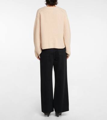 Cardigan Lea en cachemire | Khaite
