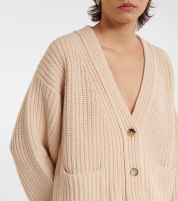 Cardigan Lea en cachemire | Khaite