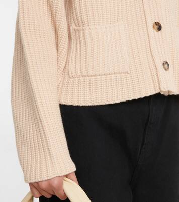 Cardigan Lea en cachemire | Khaite