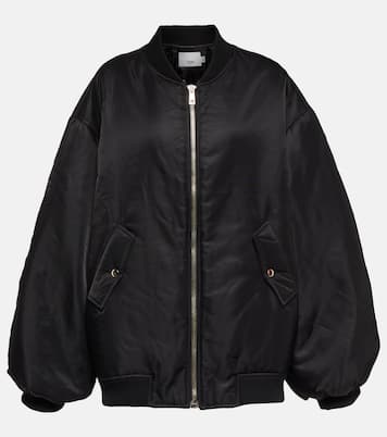 Bomber Astra in tessuto tecnico | The Frankie Shop