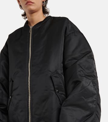 Bomber Astra in tessuto tecnico | The Frankie Shop