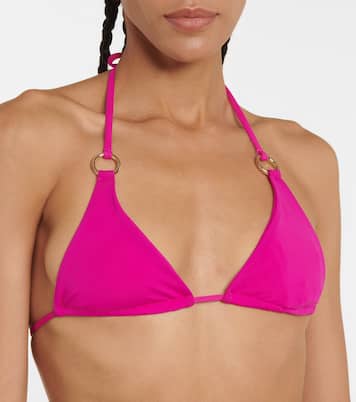Top de bikini Mini Ring | Louisa Ballou