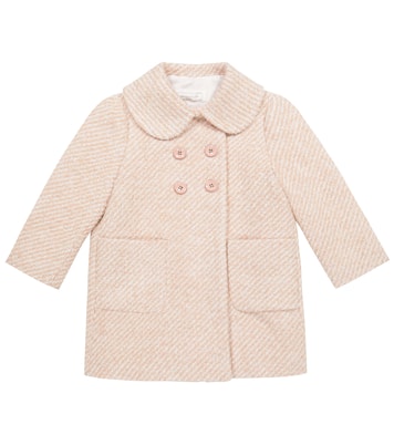 Double-breasted coat | Monnalisa