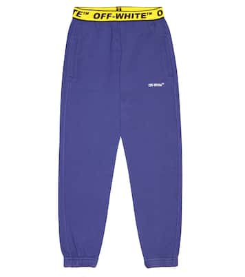 Jogginghose aus Baumwoll-Jersey | Off-White Kids