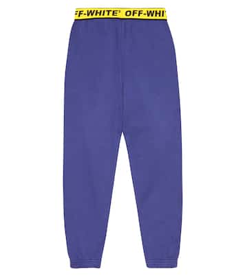 Jogginghose aus Baumwoll-Jersey | Off-White Kids