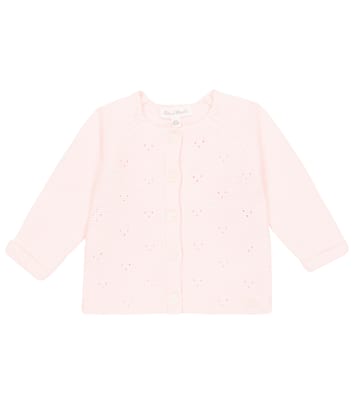 Baby - Cardigan in misto cotone | Tartine et Chocolat