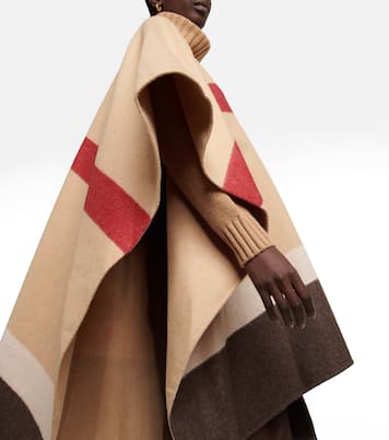 Capa en mezcla de lana | Polo Ralph Lauren