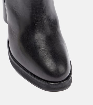 Cuissardes Lurna en cuir | Isabel Marant