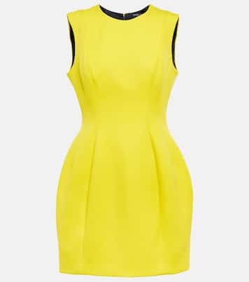Minikleid aus Schurwolle | Dolce&Gabbana