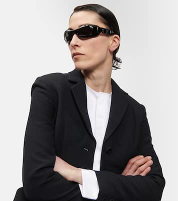 Lady 95.22 R1I rectangular sunglasses | Dior Eyewear