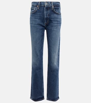 Jeans regular cropped Daphne a vita alta | Citizens of Humanity