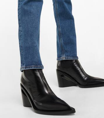 Jeans regular cropped Daphne a vita alta | Citizens of Humanity