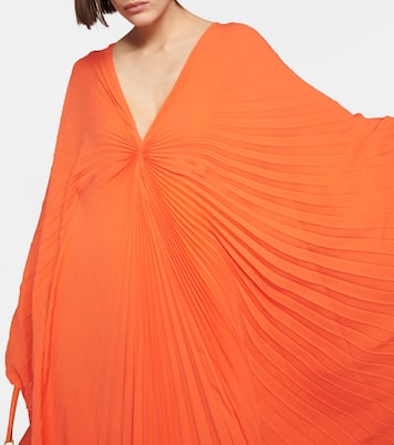Midikleid aus Seide | Valentino