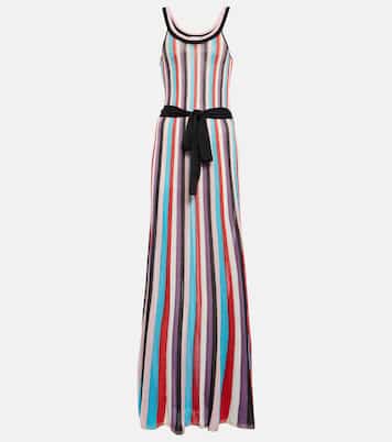 Maxikleid aus Strick | Rebecca Vallance