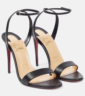 Sandali Loubigirl in pelle | Christian Louboutin
