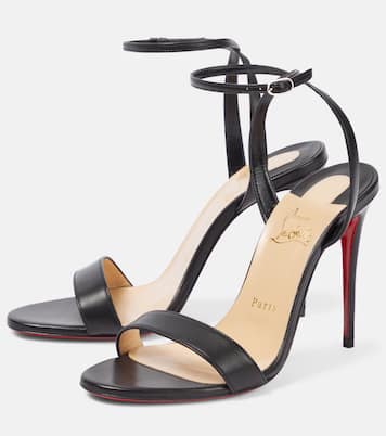 Sandali Loubigirl in pelle | Christian Louboutin