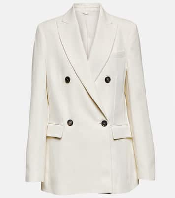 Blazer doppiopetto | Brunello Cucinelli