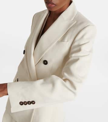 Blazer doppiopetto | Brunello Cucinelli