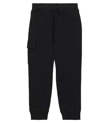 Jogginghose aus Baumwoll-Fleece | C.P. Company Kids